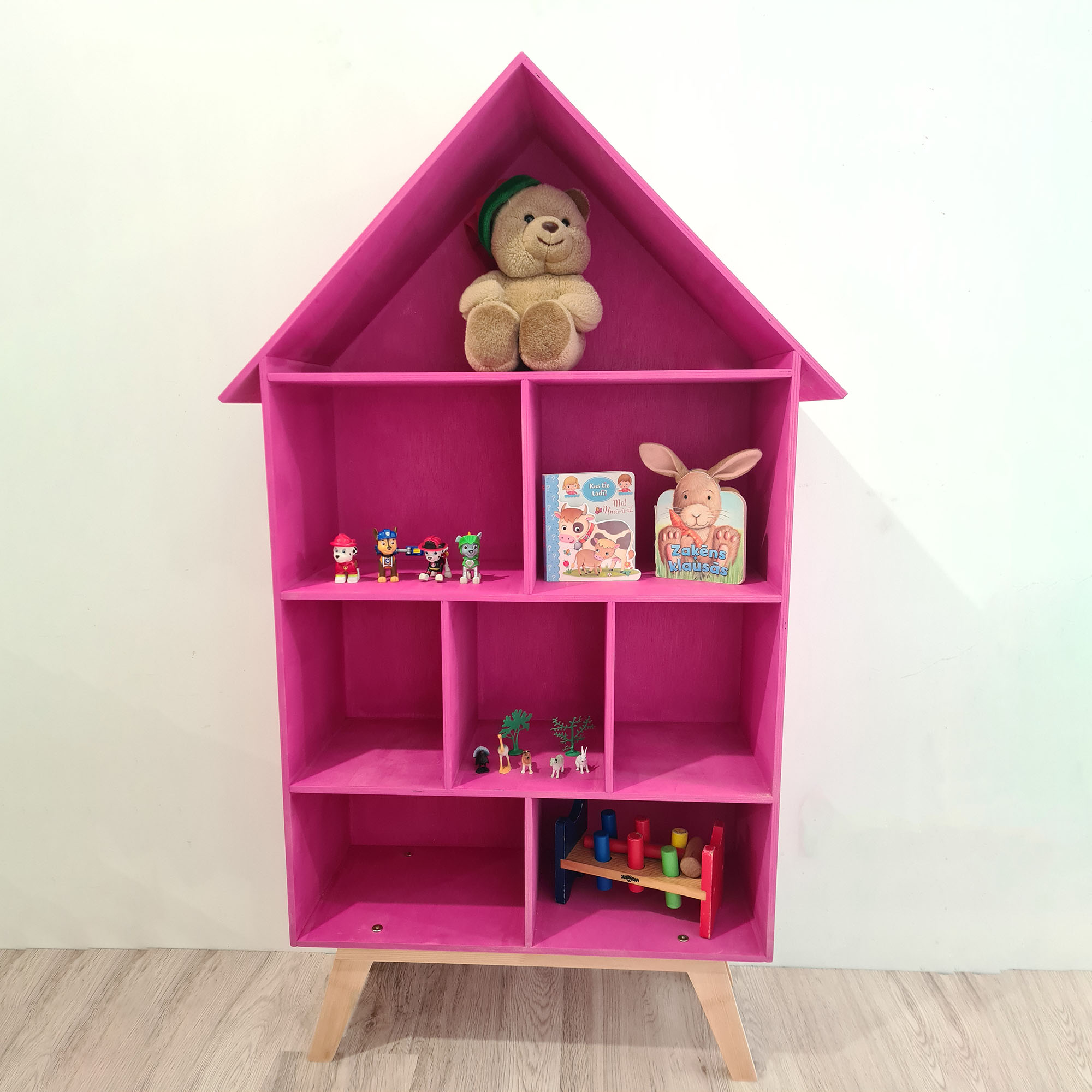 Leļļu māja/plaukts - Image 2